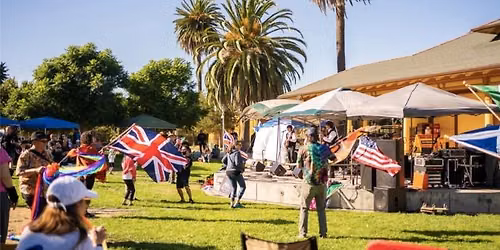 Niles Concert Series: Jinx Jones & the KingTones (Rockabilly)