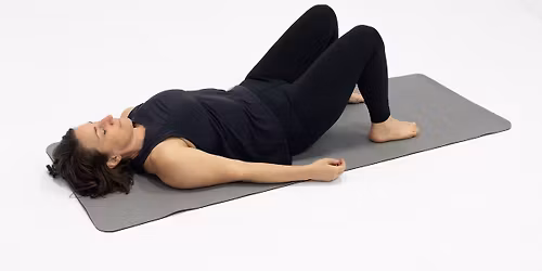 Deep Rest - A Hanna Somatics Series