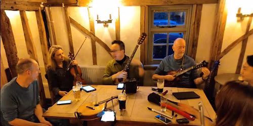 December Trad session