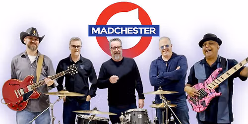 Madchester - LIVE at Duke & Duchess in Cambridge