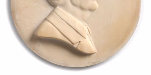 Studio Workshop: Portrait Medallion Sculpting with Luke Graves