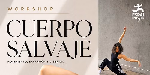 Workshop de Danza "Cuerpo Salvaje"