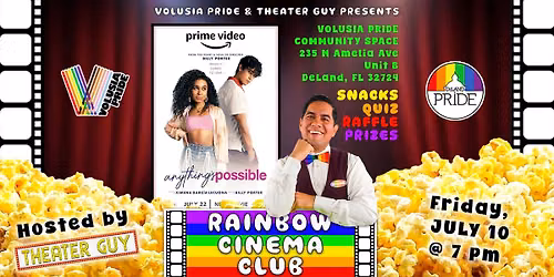 Rainbow Cinema Club - ANYTHING'S POSSIBLE