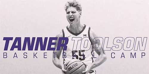 The Tanner Toolson Basketball Camp - Powered by MVP Training