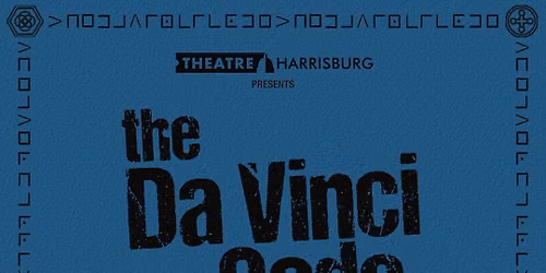 The Da Vinci Code at Indiana Repertory Theatre - OneAmerica Mainstage