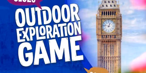 The Crown London: Royal Family Outdoor Exploration Game