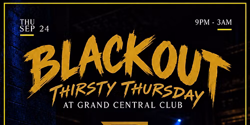 BLACKOUT