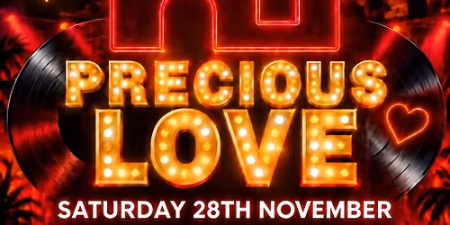 Jesse James presents - Precious Love