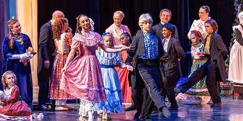 The Nutcracker with the National Ballet Company