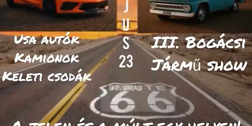 Usa aut\u00f3k Bog\u00e1cson!