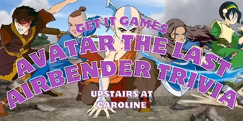 Avatar the Last Airbender Trivia
