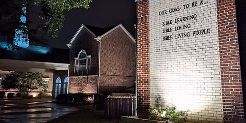 Grapevine CofC Youth Reunion