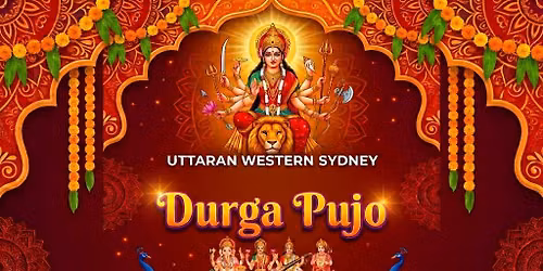Uttaran Durga Puja 2026