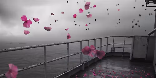 Workshop-Performance\u00a0How to Find the Soul of a Sailor\u00a0by Kasia Molga