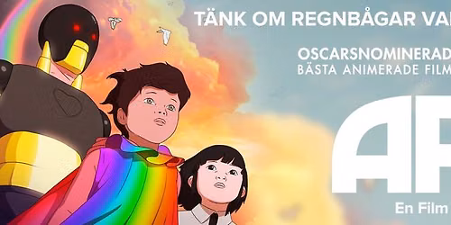 Arco (50kr per biljett och popcorn ing\u00e5r, alltid)