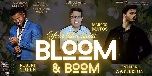Your Latin Social - Bloom & Boom