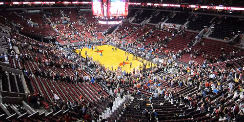 Dallas Mavericks at Portland Trail Blazers