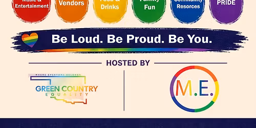 Muskogee Pride 2026