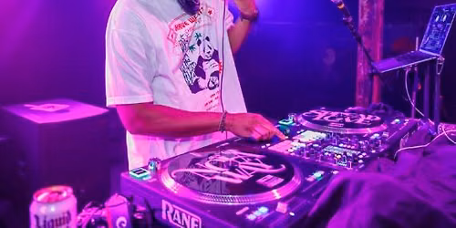 DJ RQ Away: Lagniappe Halloween Edition