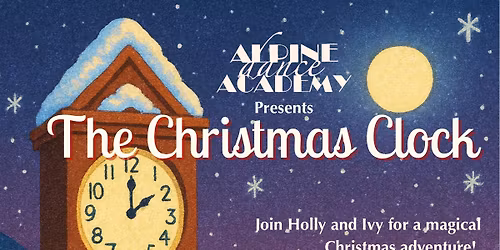 The Christmas Clock