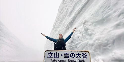In-Person: Joyous Japan