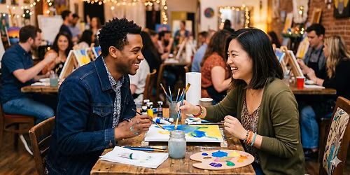 Artists & Creatives Speed Dating