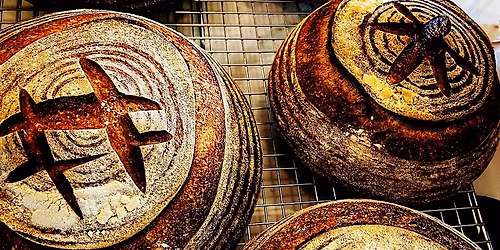 Introduction to Sourdough