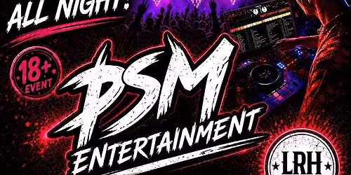PSM Entertainment WITH BILLY BADASS KARAOKE