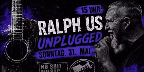 Ralph US unplugged