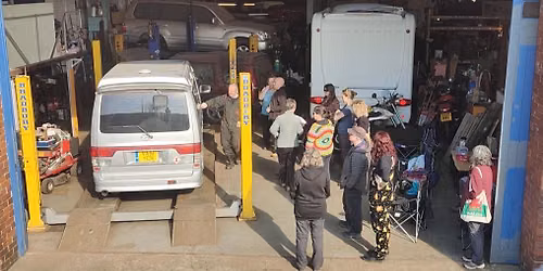 *FULL* West Yorkshire Bongo Ramp Workshop Weekend