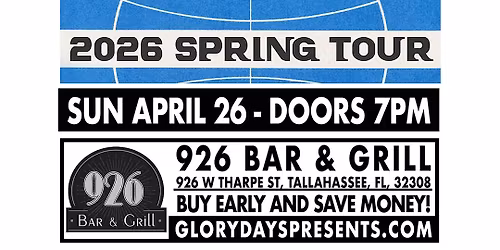 Kids That Fly w\/ Weatherboys, Washer Dryer at 926 Bar - Sun April 26