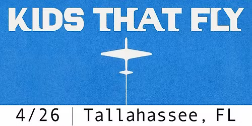 Kids That Fly w\/ Weatherboys, Washer Dryer at 926 Bar - Sun April 26