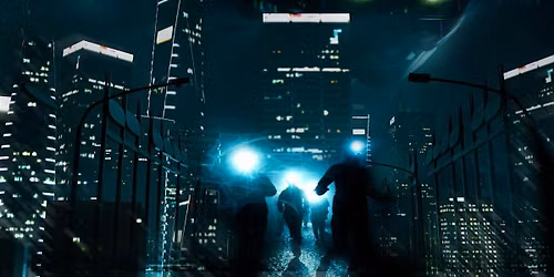FRIGHTNIGHT GHOST TOURS: A SUPERNATURAL EVENT \u2014 SEATTLE