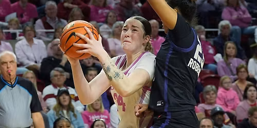 TCU Horned Frogs Women's Basketball vs. Iowa State Cyclones