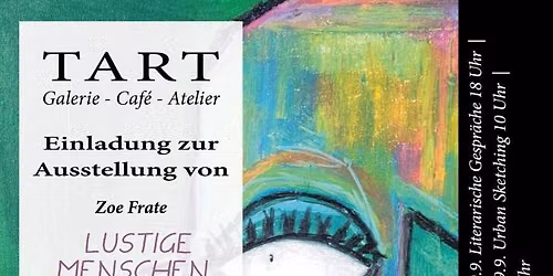 Vernissage Zoe Frate