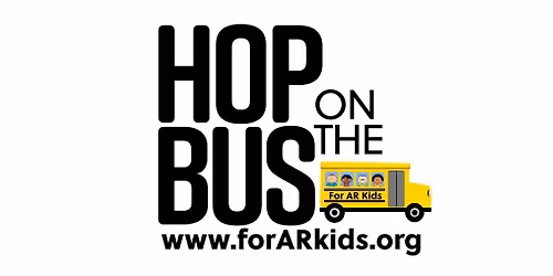 For AR Kids Drive-thru Signing Event!