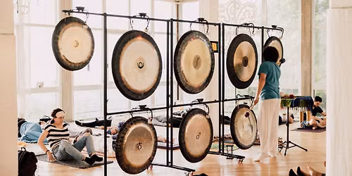 GONG bath: sound meditation experience in Zadar