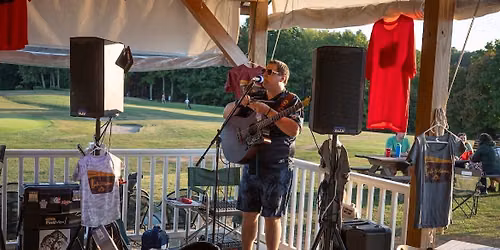 Friday night music and buffet with Kyle Stevens