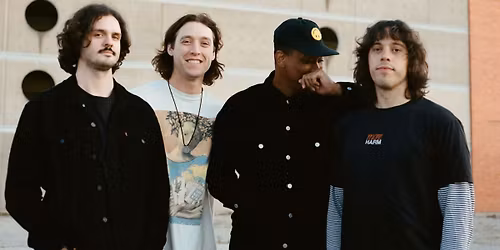 KASADOR \/\/ February 14, Broom Factory, Kingston