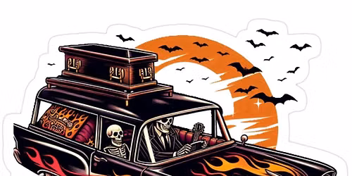 Surfside Halloween Charity Car Show