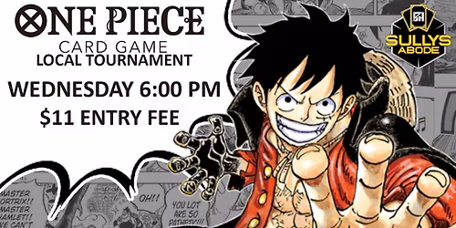 One Piece - Store Credit Tournaments