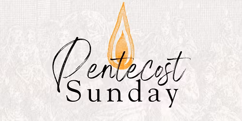 Pentecost Service