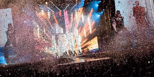 Marco Mengoni in Roma