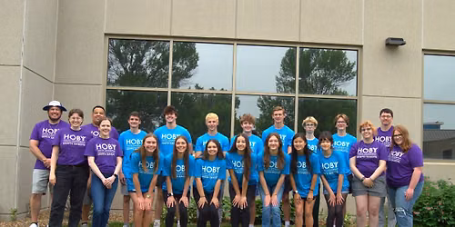 2026 HOBY North Dakota Leadership Seminar