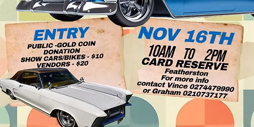 WAI WHEELS FEATHERSTON CRUISE