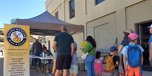 Opening Day - Idaho Museum of Mining and Geology