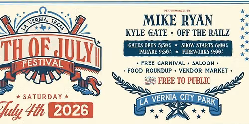 La Vernia 4th of July