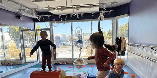 Grades 2+ Tumble Intensive