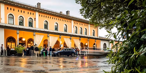 Pop-Up Weinbar in Starnberg