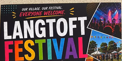 LANGTOFT FESTIVAL 2026